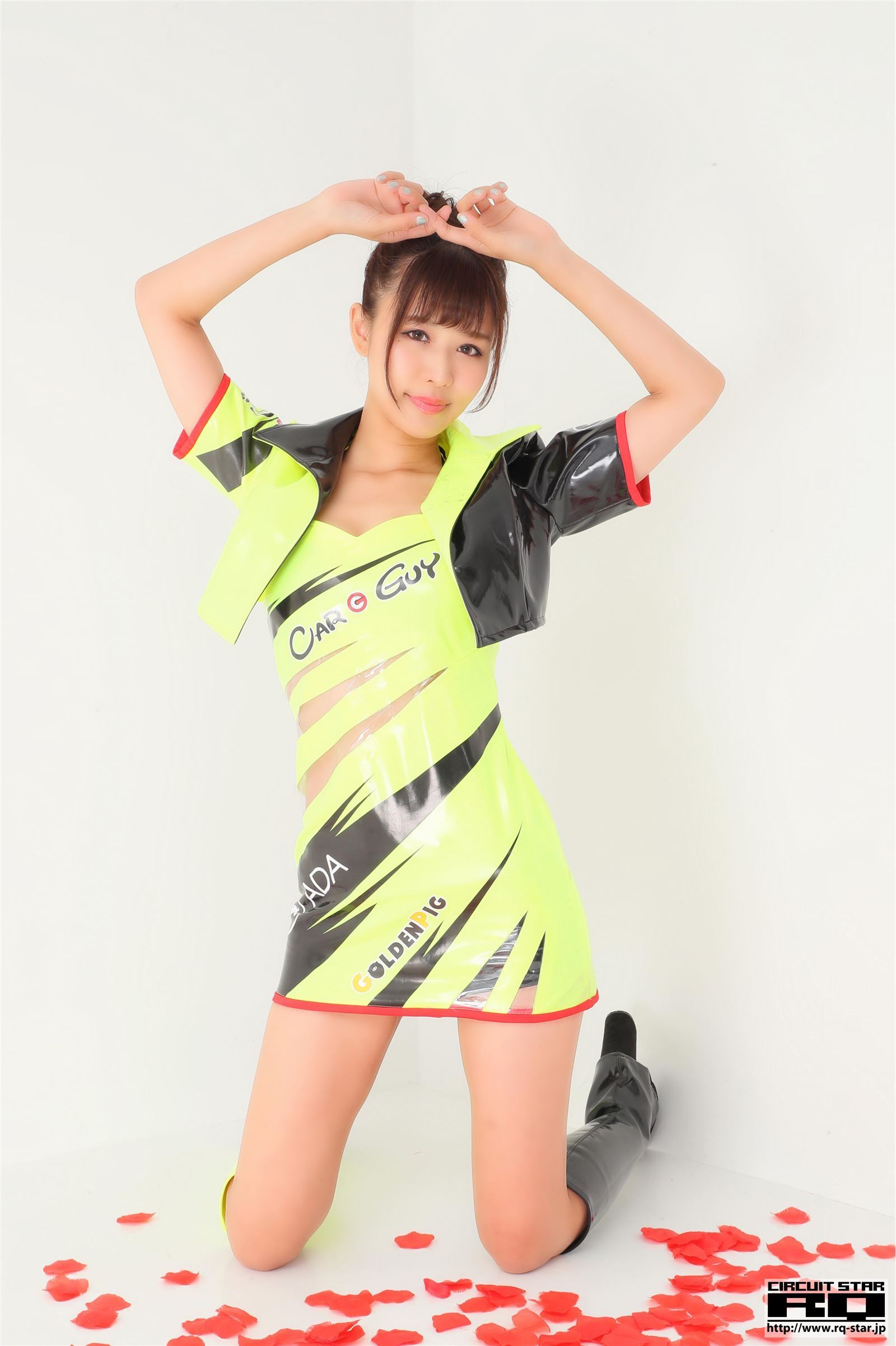 [rq-star] August 24, 2018 Aya Miyazaki race queen